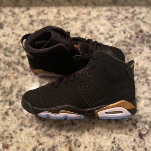 New Nike Air Jordan 6 Retro DMP 2020 Black